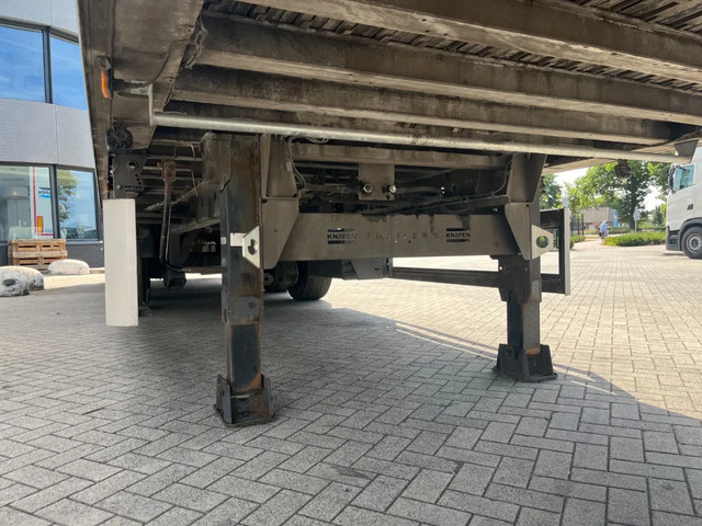 Knapen Trailers K100 - 92m3 Liftas Floor 10mm *huren / leasen* - Afbeelding 7