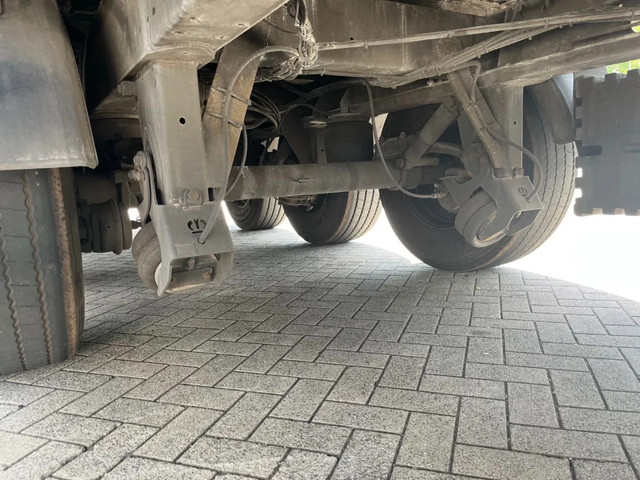 Knapen Trailers K100 - 92m3 Liftas Floor 10mm *huren / leasen* - Afbeelding 8