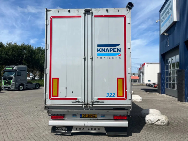 Knapen Trailers K100 - 92m3 Liftas Floor 10mm *huren / leasen* - Afbeelding 10