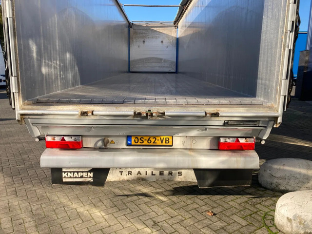 Knapen Trailers K200 - 70m3 Liftas Agrar - Afbeelding 11