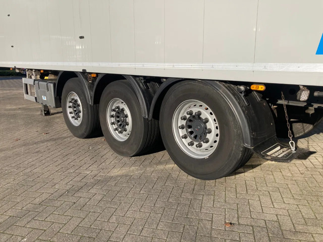 Knapen Trailers K200 - 70m3 Liftas Agrar - Afbeelding 13