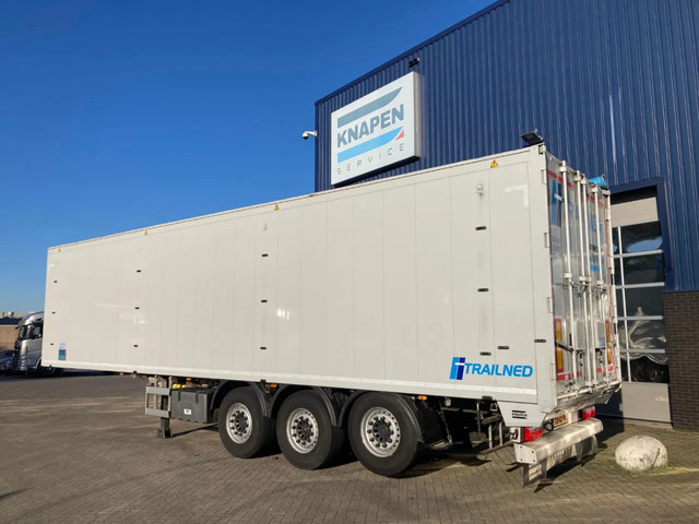 Knapen Trailers K200 - 70m3 Liftas Agrar - Afbeelding 3