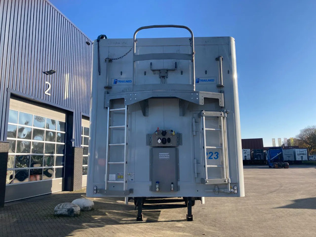Knapen Trailers K200 - 70m3 Liftas Agrar - Afbeelding 6
