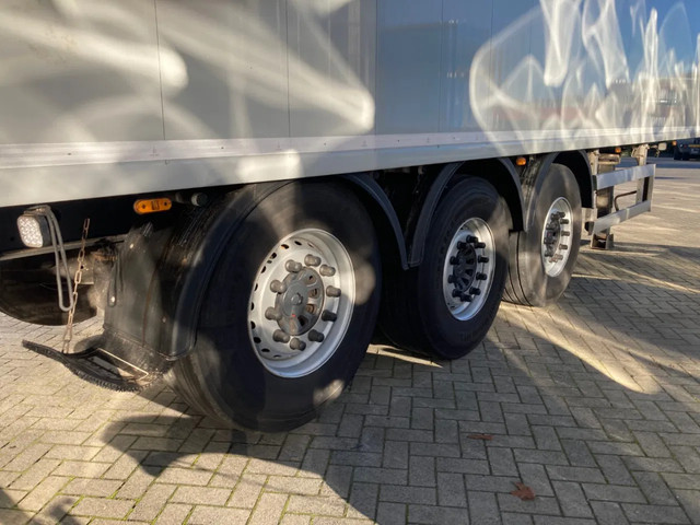 Knapen Trailers K200 - 70m3 Liftas Agrar - Afbeelding 8