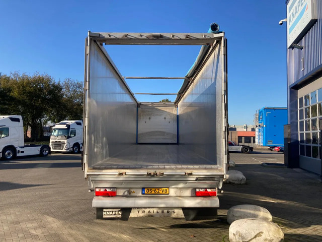 Knapen Trailers K200 - 70m3 Liftas Agrar - Afbeelding 10