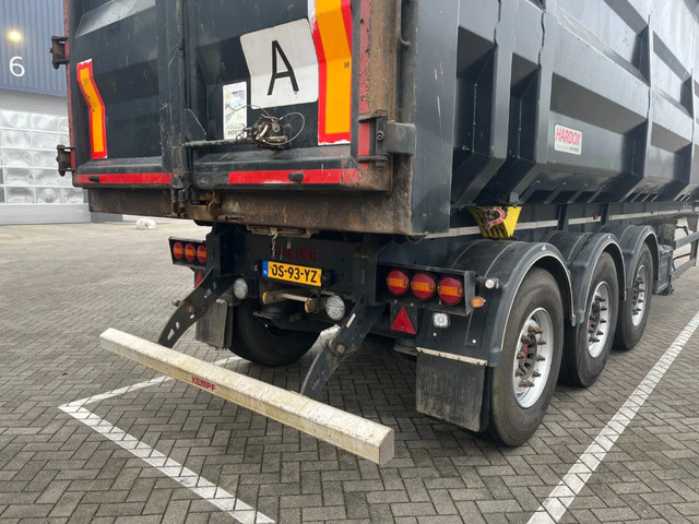 Kempf Feber WS2 Hardox Staal / Stahl 60m3 Liftas NL APK 11/26 - Afbeelding 10