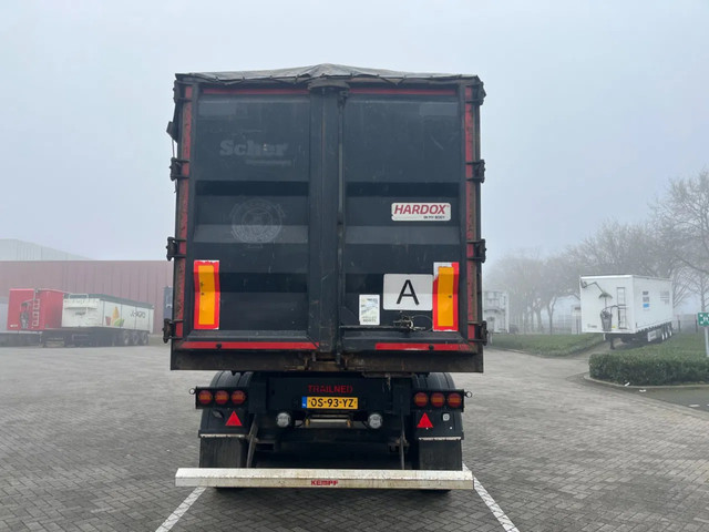 Kempf Feber WS2 Hardox Staal / Stahl 60m3 Liftas NL APK 11/26 - Afbeelding 11