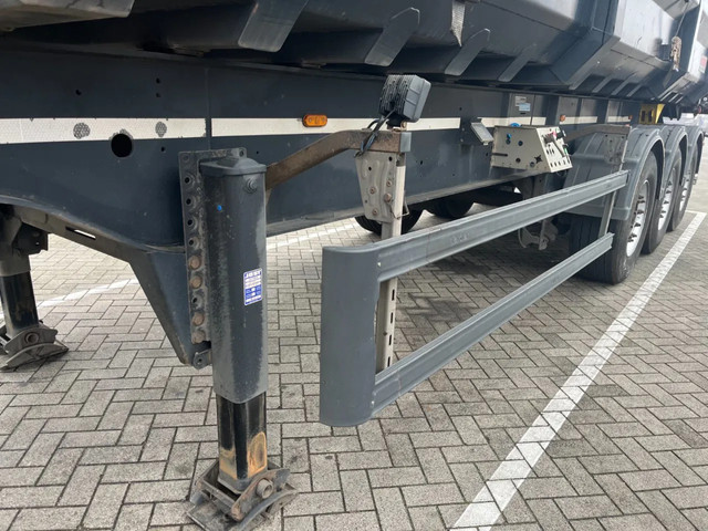 Kempf Feber WS2 Hardox Staal / Stahl 60m3 Liftas NL APK 11/26 - Afbeelding 14