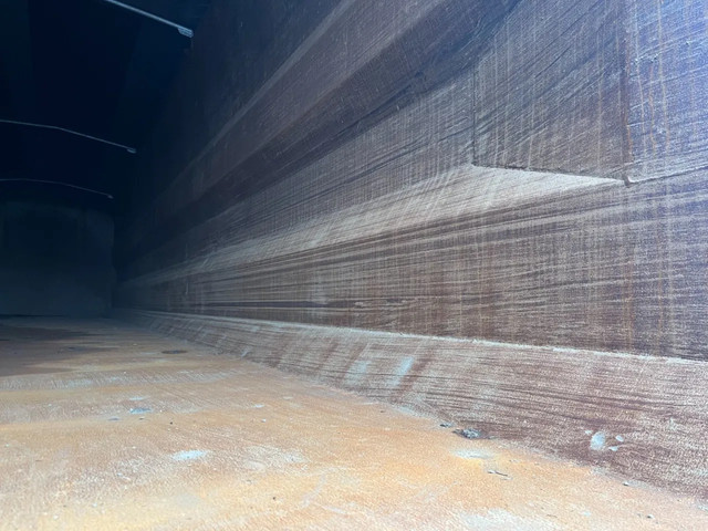 Kempf Feber WS2 Hardox Staal / Stahl 60m3 Liftas NL APK 11/26 - Afbeelding 15