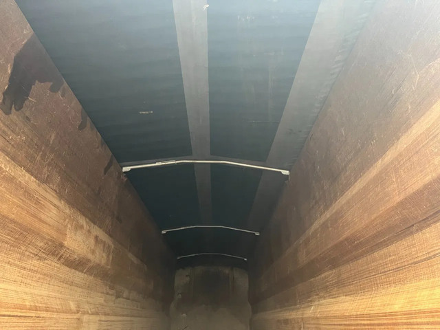 Kempf Feber WS2 Hardox Staal / Stahl 60m3 Liftas NL APK 11/26 - Afbeelding 17