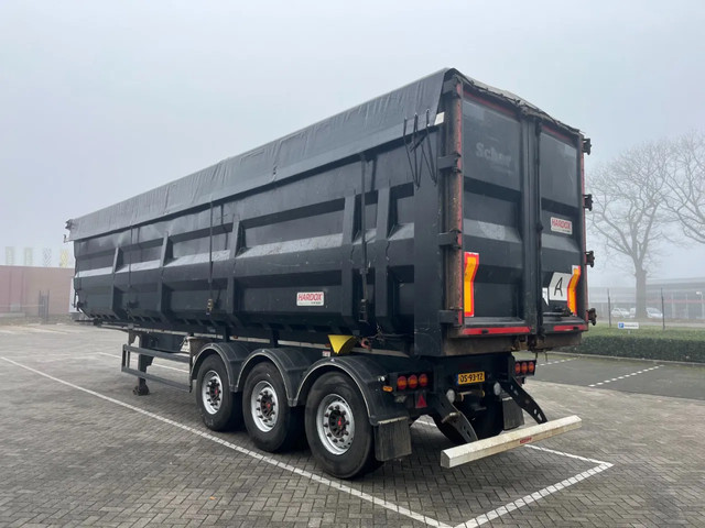 Kempf Feber WS2 Hardox Staal / Stahl 60m3 Liftas NL APK 11/26 - Afbeelding 3