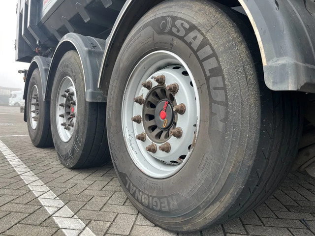 Kempf Feber WS2 Hardox Staal / Stahl 60m3 Liftas NL APK 11/26 - Afbeelding 9