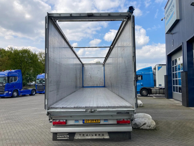 Knapen Trailers K100 - 92m3 Liftas 10mm *huren / leasen* - Afbeelding 10