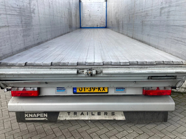 Knapen Trailers K100 - 92m3 Liftas 10mm *huren / leasen* - Afbeelding 11