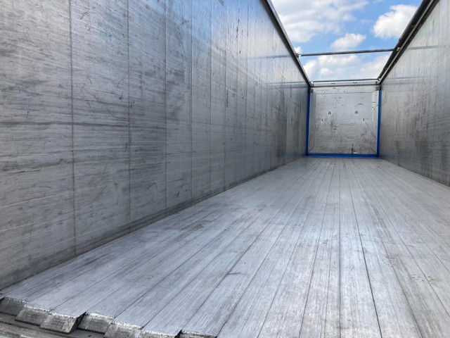 Knapen Trailers K100 - 92m3 Liftas 10mm *huren / leasen* - Afbeelding 12
