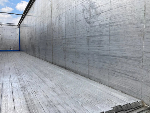 Knapen Trailers K100 - 92m3 Liftas 10mm *huren / leasen* - Afbeelding 13