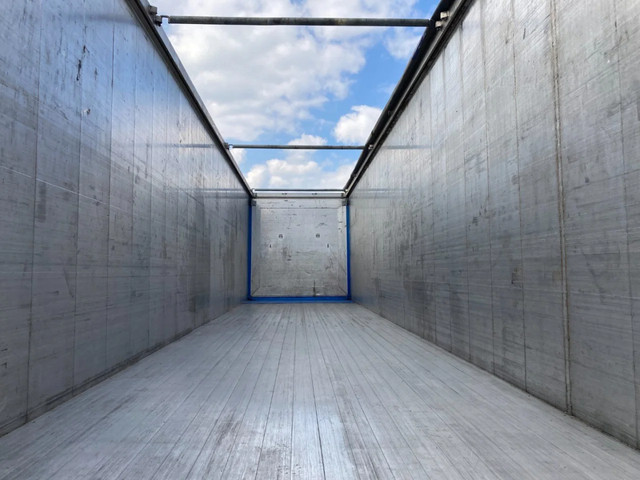 Knapen Trailers K100 - 92m3 Liftas 10mm *huren / leasen* - Afbeelding 14