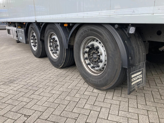 Knapen Trailers K100 - 92m3 Liftas 10mm *huren / leasen* - Afbeelding 15