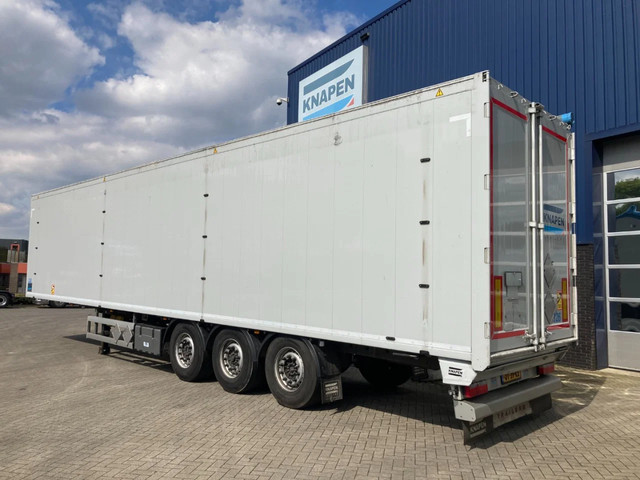Knapen Trailers K100 - 92m3 Liftas 10mm *huren / leasen* - Afbeelding 2