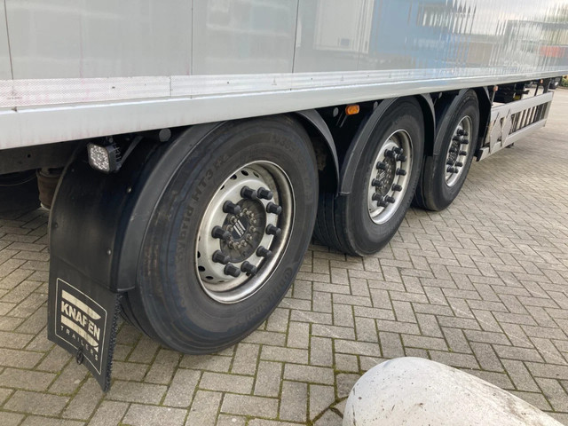 Knapen Trailers K100 - 92m3 Liftas 10mm *huren / leasen* - Afbeelding 8