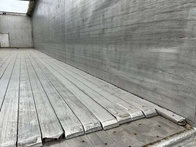 Knapen Trailers K200 - 92m3 Liftachse 10mm - Afbeelding 11