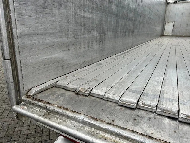 Knapen Trailers K200 - 92m3 Liftachse 10mm - Afbeelding 9