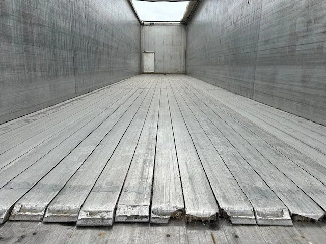 Knapen Trailers K200 - 92m3 Liftachse 10mm - Afbeelding 10