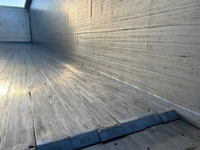 Knapen Trailers K200 - 92m3 2x Liftachse Alcoa BPW Agrar - Afbeelding 11
