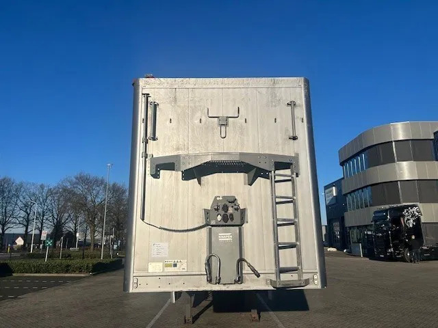 Knapen Trailers K200 - 92m3 2x Liftachse Alcoa BPW Agrar - Afbeelding 4
