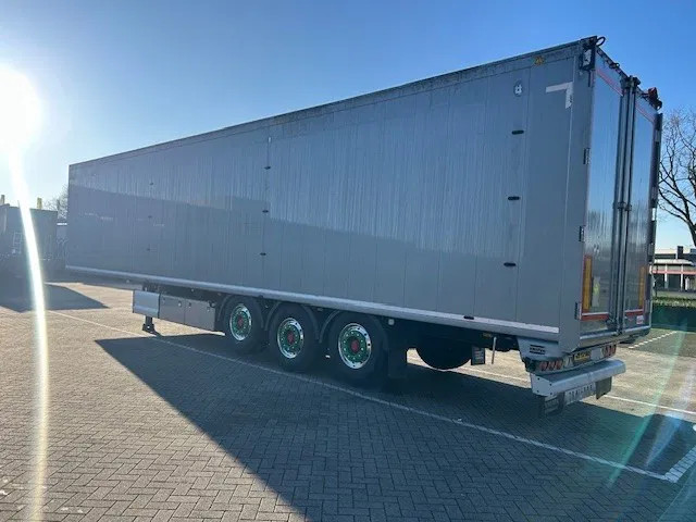 Knapen Trailers K200 - 92m3 2x Liftachse Alcoa BPW Agrar - Afbeelding 6