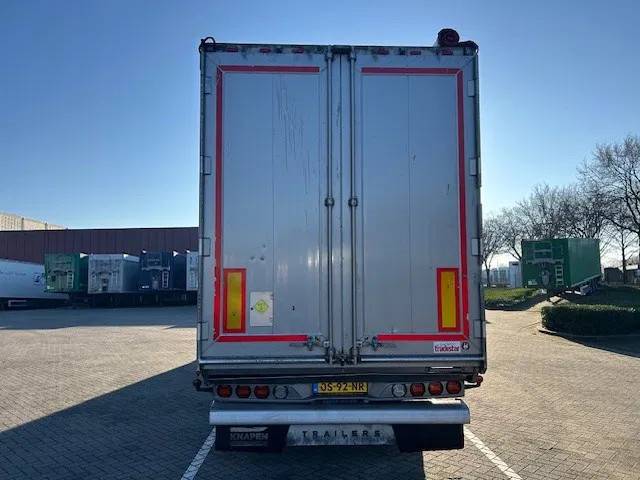 Knapen Trailers K200 - 92m3 2x Liftachse Alcoa BPW Agrar - Afbeelding 7