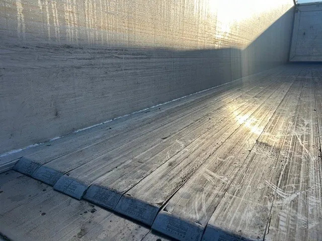 Knapen Trailers K200 - 92m3 2x Liftachse Alcoa BPW Agrar - Afbeelding 9