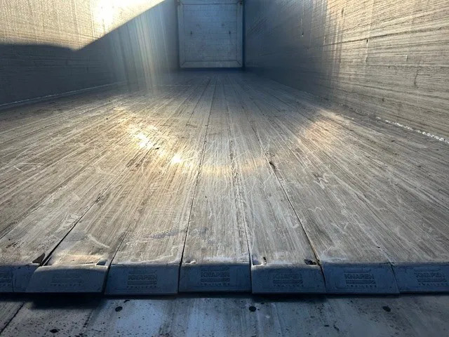 Knapen Trailers K200 - 92m3 2x Liftachse Alcoa BPW Agrar - Afbeelding 10