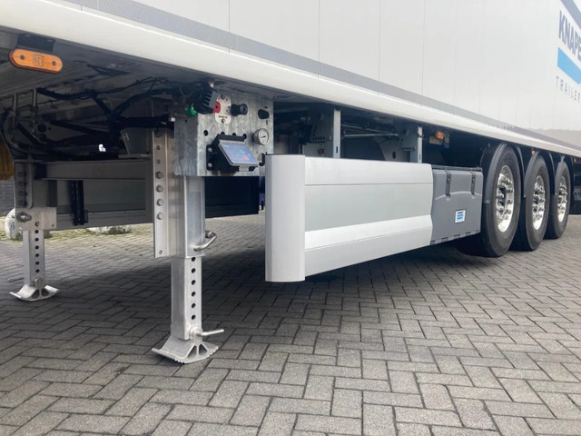 Knapen Trailers K200 - 70m3 Liftas Alcoa PowerSheet - Afbeelding 10