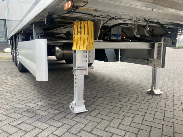 Knapen Trailers K200 - 70m3 Liftas Alcoa PowerSheet - Afbeelding 12