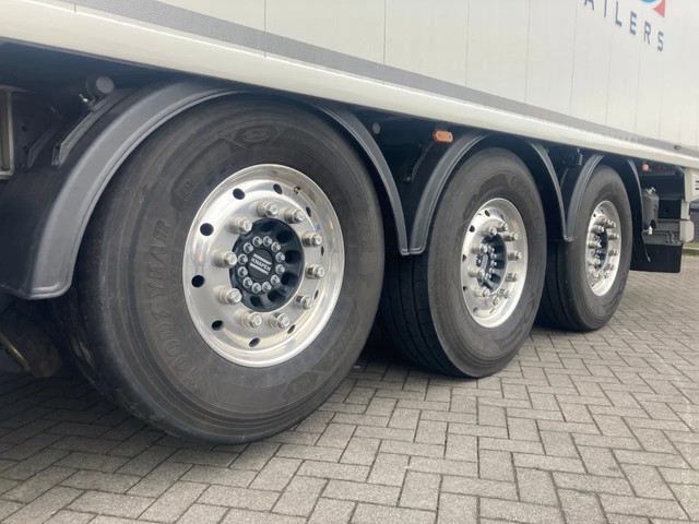 Knapen Trailers K200 - 70m3 Liftas Alcoa PowerSheet - Afbeelding 13