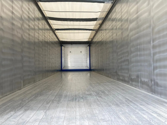 Knapen Trailers K200 - 70m3 Liftas Alcoa PowerSheet - Afbeelding 15