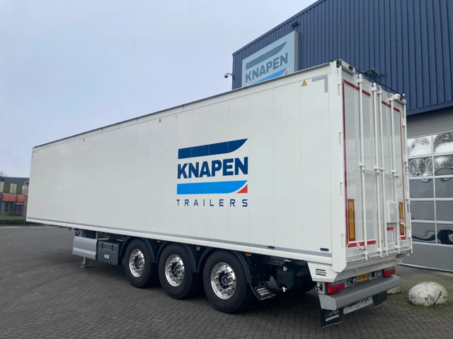 Knapen Trailers K200 - 70m3 Liftas Alcoa PowerSheet - Afbeelding 2