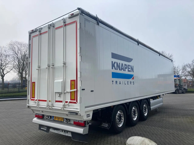 Knapen Trailers K200 - 70m3 Liftas Alcoa PowerSheet - Afbeelding 3