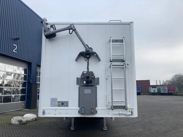 Knapen Trailers K200 - 70m3 Liftas Alcoa PowerSheet - Afbeelding 5