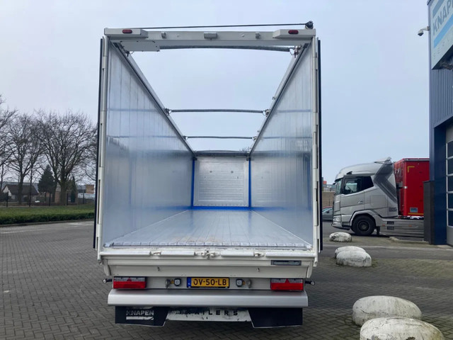 Knapen Trailers K200 - 70m3 Liftas Alcoa PowerSheet - Afbeelding 7
