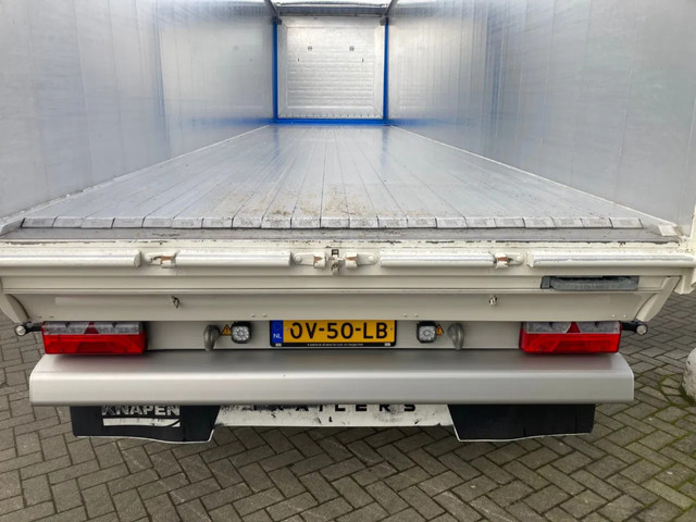 Knapen Trailers K200 - 70m3 Liftas Alcoa PowerSheet - Afbeelding 8