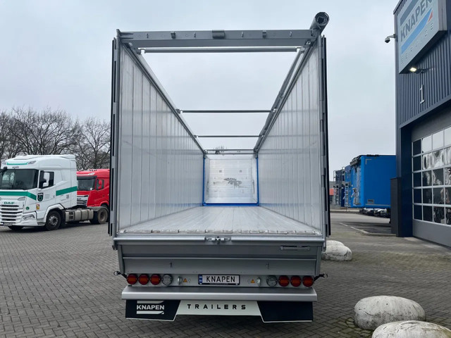 Knapen Trailers K200 - 70m3 Liftas Agrar *Nieuw / Neu* - Afbeelding 10