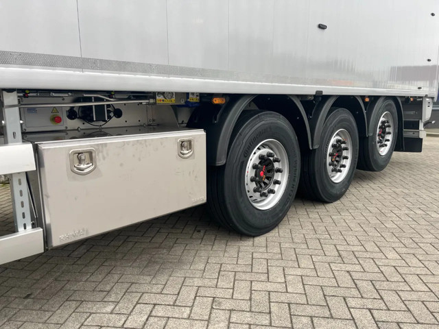 Knapen Trailers K200 - 70m3 Liftas Agrar *Nieuw / Neu* - Afbeelding 12