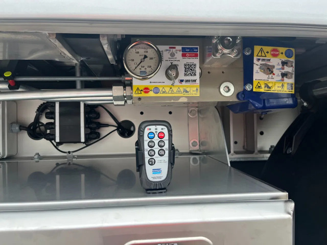 Knapen Trailers K200 - 70m3 Liftas Agrar *Nieuw / Neu* - Afbeelding 13