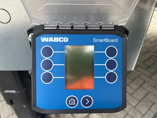 Knapen Trailers K200 - 70m3 Liftas Agrar *Nieuw / Neu* - Afbeelding 14