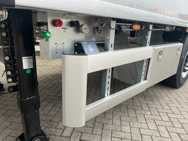 Knapen Trailers K200 - 70m3 Liftas Agrar *Nieuw / Neu* - Afbeelding 15