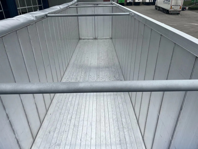 Knapen Trailers K200 - 70m3 Liftas Agrar *Nieuw / Neu* - Afbeelding 16