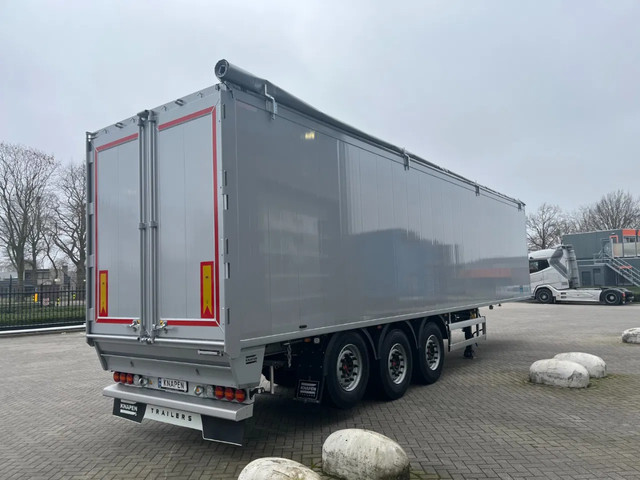 Knapen Trailers K200 - 70m3 Liftas Agrar *Nieuw / Neu* - Afbeelding 3