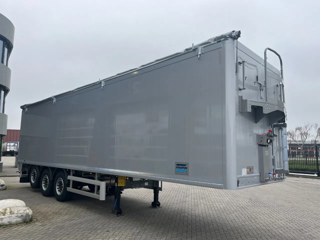 Knapen Trailers K200 - 70m3 Liftas Agrar *Nieuw / Neu* - Afbeelding 4